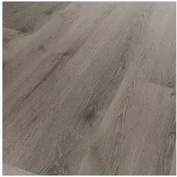 Strong SPC Designboden 1220 x 228 x 3,8 mm Premium Klick-Vinylboden Holzoptik, Packung mit 2,782 qm, Versandkostenfreie Lieferung, Wasserfest, Klicksystem, Strukturierte Premium Oberfläche