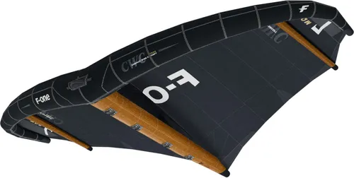 F-ONE STRIKE V5 CWC ALUULA Wing 2025 - 8,0 - Wings für Wingfoiling, ultraleichtes Aluula-Material sorgt für unvergleichliche Steifigkeit und Performance, ideal für ambitionierte Rider.