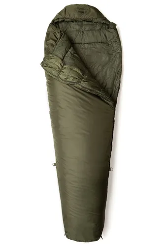 Snugpak Elite 3 Schlafsack Grün LHZ Neu
