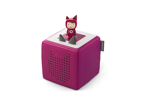 tonies - Toniebox Starterset beere
