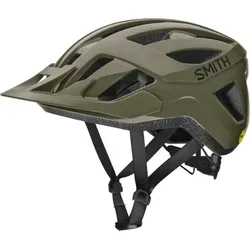 Smith Fahrradhelm Wilder JR Mips - Dunkelgrün für Kinder - Fahrradhelme mit MIPS®-Technologie für optimalen Schutz und Belüftung. Ideal für Dirt-Biken, mit leichtem Design und verstellbarem VaporFit™-System für perfekten Sitz.