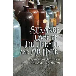Strange Case of Dr Jekyll and Mr Hyde | Taschenbuch von Robert Louis Stevenson - Bücher – Fesselnde Horrorgeschichte über Identität und Dualität, ideal für Liebhaber klassischer Literatur.