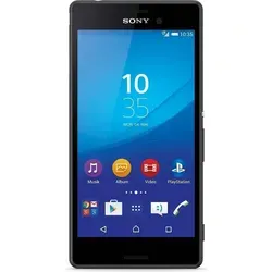 Sony Xperia M4 Aqua Smartphone - Simlockfreies Handy mit 5 Zoll Touch-Display, wasser- und staubdicht (IP65/68) für grenzenlose Abenteuer und 2 Tage Akkulaufzeit (2400 mAh). Ideal für Selfie-Liebhaber dank 5 MP-Weitwinkelkamera.