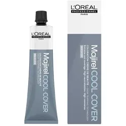 L'Oréal Professionnel Majirel CC 5.17 Cool Cover Hellbraun Asch Messing 60ml