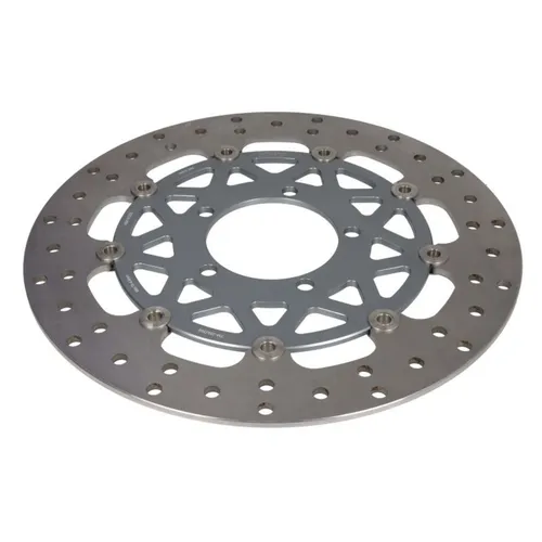 Bremsscheibe TRW MSW286 - Hochwertige Bremsleistung - Bremsscheibe für die Vorderachse, schwimmend, Außendurchmesser 305 mm, ideal für sicheres Fahren und optimale Bremswirkung.