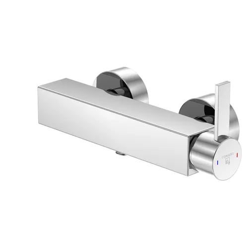 Steinberg Duscharmatur Serie 120 1200 - Badewannen Armatur - Duscharmatur aus hochwertigem Messing für das Badezimmer, bietet langlebige Qualität und modernes Design.
