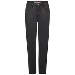 Buena Vista Straight-Jeans Carrot light denim - Damenjeans in Schwarz, Größe XS - Stylische Carrot-Jeans für Damen mit hohem Tragekomfort. Der Stretchstoff sorgt für eine perfekte Passform und Bewegungsfreiheit. Ideal für den Alltag und vielseitig kombinierbar.