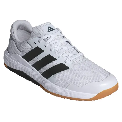 ADIDAS PERFORMANCE Trainingsschuh "DROPSET BASE", Gr. 44 - Herren-Sportschuhe für intensives Krafttraining, mit stabiler Sohle und atmungsaktivem Obermaterial für optimale Kontrolle und Halt.