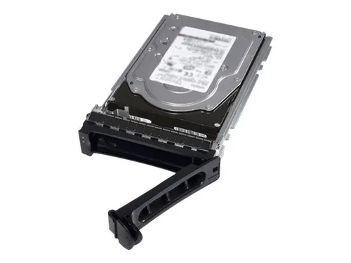 Dell 400-ALUL 1TB Hybrid-Festplatte - Schnelle 1TB Hybrid-Festplatte mit SAS 12Gb/s Schnittstelle, ideal für Hot-Swap und leistungsstarke Anwendungen in Serverumgebungen.