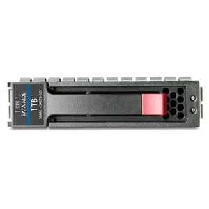 HP 454146-B21 1TB Festplatte - 3.5" Hot-Swap SATA-Festplatte mit 7200 U/min, ideal für schnelle Datenspeicherung und einfache Wartung