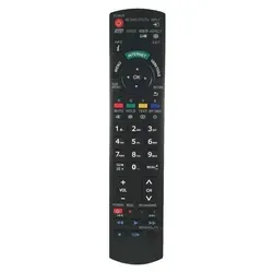 Ersatz Fernbedienung für Panasonic TX-P50XT50E | TX-P55VT30 | TX-P55VT30E