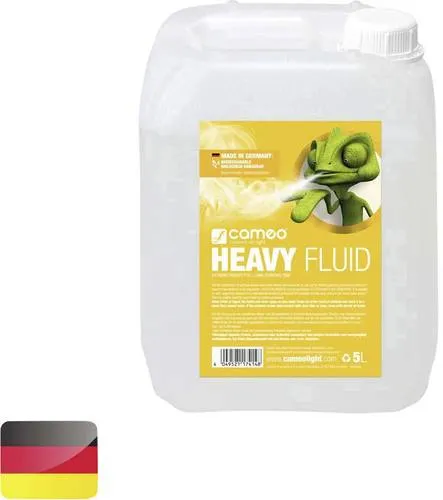 Cameo Heavy Fluid Nebelfluid 5l