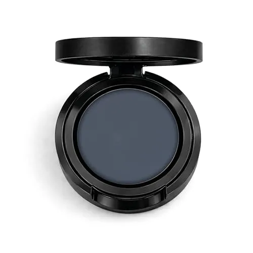 Sandstone Scandinavia Eyeshadow 280 Blue Ocean – Hypoallergen, parfümfrei & vegan – Hochpigmentierter Puder-Lidschatten – Für empfindliche Augen