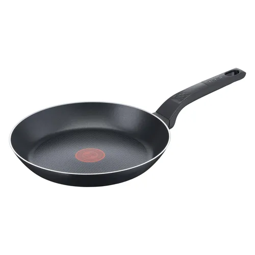 Tefal Easy Cook & Clean Bratpfanne 20 cm - Pfanne mit langlebiger Antihaftbeschichtung und Thermo-Signal für optimale Brattemperatur, ideal für geschmackvolle Ergebnisse, Made in France.