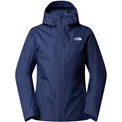 The North Face - Women's Quest Insulated Jacket - Winterjacke Gr L blau - Leichte Winterjacke mit innovativer Isolation und Wetterschutz. Ideal für den Alltag, bietet Komfort und Funktionalität. Farbe: Blau, Größe: L. Jetzt entdecken!