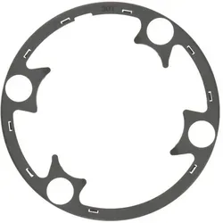 SRAM Kettenführung Chain Jam Guard 30T für 2-fach Force Wide | Rival