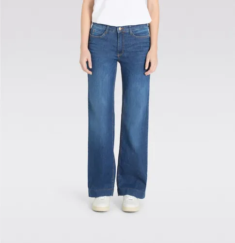 MAC Bequeme Jeans blau 44/30 - Jeans in Größe 44/30, aus 91% Baumwolle für hohen Tragekomfort und perfekten Sitz, ideal für den Alltag.