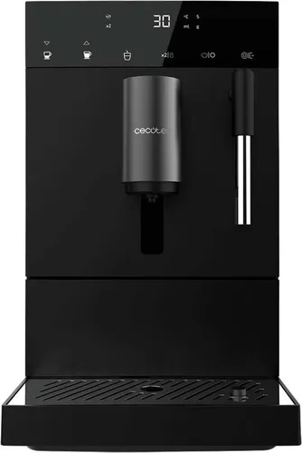 Cecotec Cremmet Compact Steam Integrierte Kaffeevollautomaten Schwarz One Size / EU Plug 220V Schwarz One Size