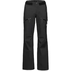 MAMMUT Taiss Pro HS Pants Men - Wasserdichte Hardshell-Hose in Schwarz - Die MAMMUT Taiss Pro HS Pants für Herren bietet optimalen Wetterschutz und Bewegungsfreiheit. Ideal für anspruchsvolle Bergtouren und Outdoor-Aktivitäten.