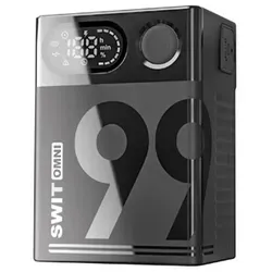 SWIT OMNI V-Mount Akku 99S - Camcorder-Akkus mit 99Wh Kapazität, ideal für lange Drehs und schnelle Ladezeiten dank innovativer Technologie.