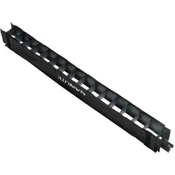 Nanlite Barndoor mit Eggcrate für Pavotube II 30C - Praktisches Zubehör für Studiobeleuchtung: Die Nanlite Barndoor mit Wabengitter ermöglicht präzise Lichtsteuerung und sorgt für fokussierte Beleuchtungseffekte.