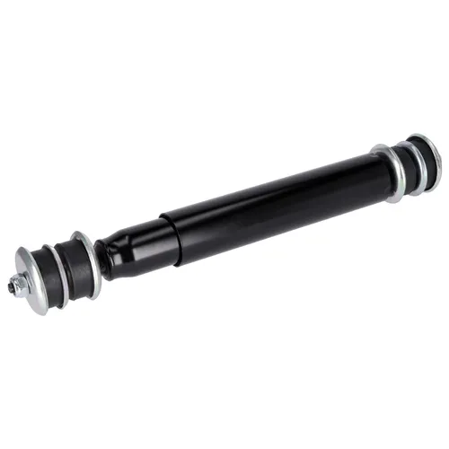 FEBI BILSTEIN Stoßdämpfer für SCANIA und DAF - Robuster Teleskop-Stoßdämpfer für Hinterachse, optimiert für hohe Fahrstabilität und Sicherheit, ideal für Nutzfahrzeuge.