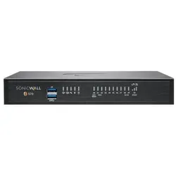 SonicWall TZ 570 Wireless-Ac Intl TotalSecure Essential Edition 1 Jahr - SonicWall Firewall mit Capture ATP, bietet umfassenden Schutz für Ihr Netzwerk und ist ideal für Unternehmen, die Sicherheit priorisieren.