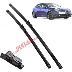 Scheibenwischer Vorne Passend Für Alfa Romeo Giulietta (2011-2020) 60+45 cm.