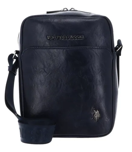 U.S. Polo Assn Umhängetasche Crossbody Bag - Moderne Umhängetasche für Herren mit vielen Fächern für optimale Organisation und einem verstellbaren Schulterriemen für hohen Tragekomfort.