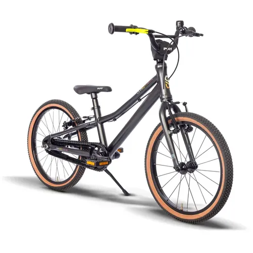 Puky LS PRO 18-2 FLOWMATIC - Kinderfahrrad für kleine Entdecker, robust und leicht mit 18 Zoll Laufrädern, ideal für Kinder von 100 bis 120 cm Körpergröße.