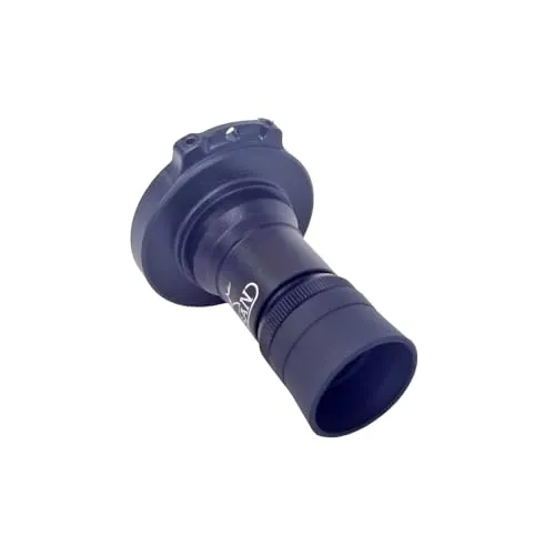 Rusan Okular für Modular-Adapter MAR - Nachtsichtgerät mit 2,5x Vergrößerung, ideal für Jäger und Outdoor-Enthusiasten, hergestellt in Kroatien.