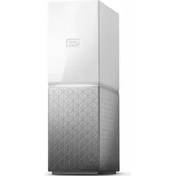 WD 8TB My Cloud Home - Personal Cloud NAS mit schneller Smartphone-Einrichtung, Zugriff von überall für Fotos und Videos