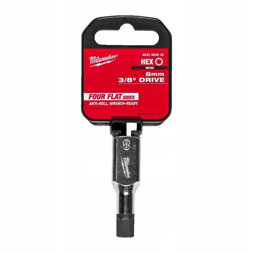 3/8" Hex Bit Socket 8mm