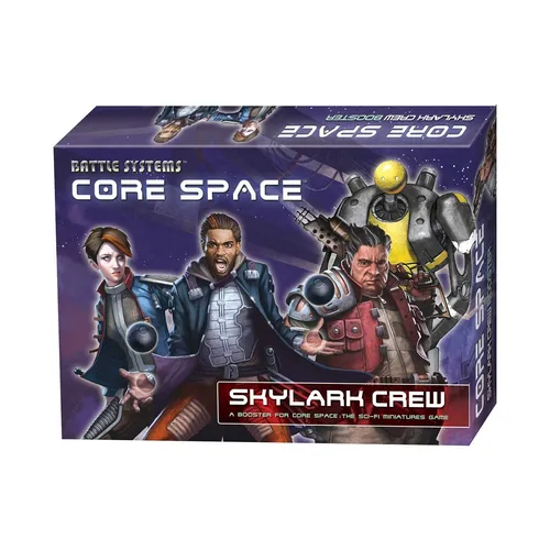 Battle Systems Core Space Skylark Crew