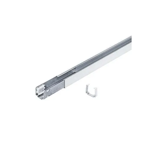 Zumtobel Group Tragschiene IP64 TECTONT1000oEWHIP64 - Lampenzubehör - Robuste Tragschiene aus Stahl mit IP64-Schutz für zuverlässigen Einsatz in anspruchsvollen Umgebungen.