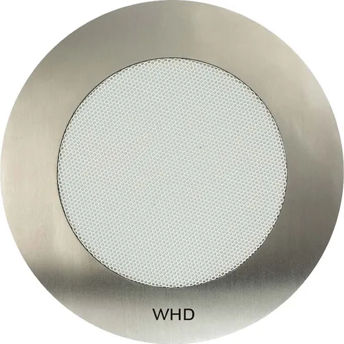 WHD Blende rund KBRAR180Basic ant Lautsprecher - Runde Blende für Lautsprecher, ideal zur optischen Aufwertung. Hochwertige Verarbeitung für eine perfekte Passform. Einfache Montage und vielseitig einsetzbar.
