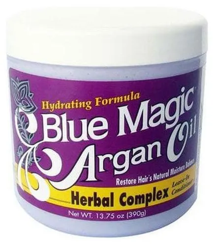 Blue Magic Arganöl-Kräuterkomplex-Shampoo 406 ml