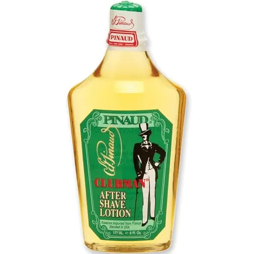 Clubman Pinaud After Shave Lotion 177ml