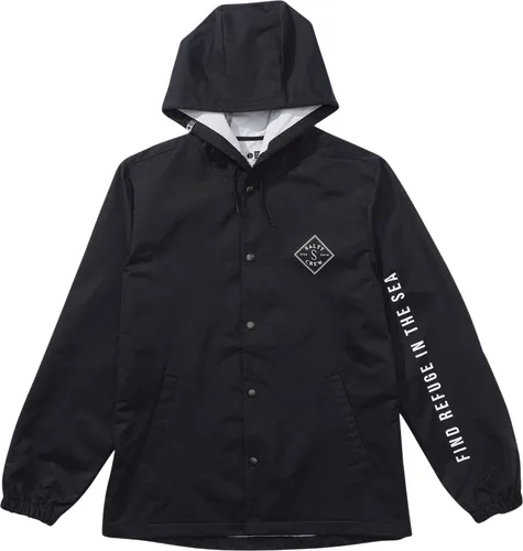 SALTY CREW TIPPET SNAP Jacke 2026 in Schwarz - Größe L - Stylische TIPPET SNAP Jacke 2026 in Schwarz - Größe L, ideal für den Alltag und Outdoor-Aktivitäten. Robuste Qualität und modernes Design vereinen sich in diesem Must-Have.