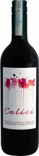 Di Camillo Vini Calici Montepulciano d'Abbruzzo DOC 2021 (1 x 0.750 l)