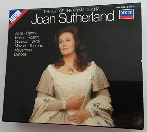 Joan Sutherland: The Art of the Prima Donna (UK Import)