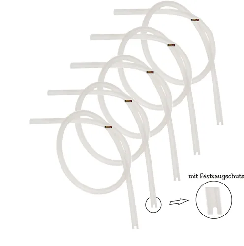 Philips Saeco Milchschlauch Set für Royal Professional mit Cappuccinatore