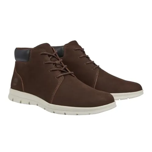 Timberland Herren Schuhe Graydon Chukka Basic - Herren-Stiefel mit stilvollem Design, ideal für einen lässigen und luxuriösen Freizeitlook.