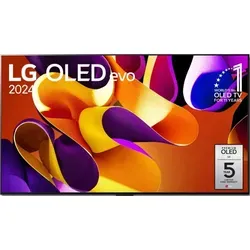 LG OLED77G42LW (77", G4, OLED, 4K, 2024) (OLED77G42LW)