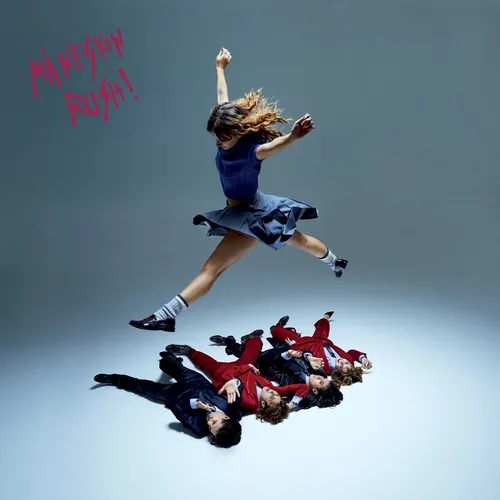Måneskin Rush! (CD) Album