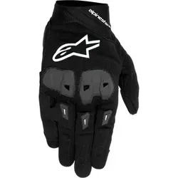 Alpinestars SP X 1 Handschuhe Schwarz / Weiss XL - Motorradhandschuhe mit optimaler Belüftung und ergonomischem Design für Komfort und Schutz. Ideal für Sportfahrer, die Leistung und Stil suchen.