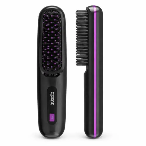 ClinoraTM Short Hair Pro – Smarte Stylingbürste für präzises Kurzhaar-Styling - Die ClinoraTM Short Hair Pro ist die ideale Stylingbürste für kurzes Haar. Perfekte Ergebnisse in Minuten, ohne Ziepen oder Frust. Kompakt und ideal für Zuhause oder unterwegs.