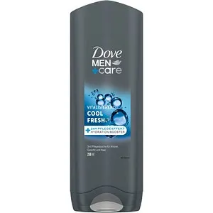 Dove Cool Fresh 3in1 Duschgel & Shampoo 250 ml