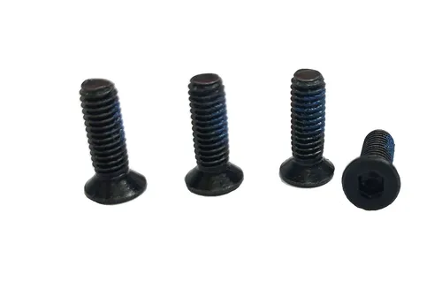 SLINGSHOT BASE PLATE RACK Schrauben 4er Pack