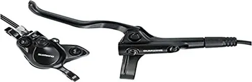 Shimano BL-MT200 hydraulische Scheibenbremse links 1000mm - Hochwertige hydraulische Scheibenbremse für zuverlässige Bremskraft, universell einsetzbar und ideal für Mountainbikes und Trekkingräder.